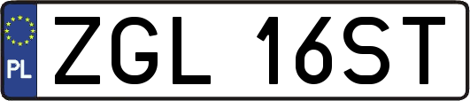 ZGL16ST