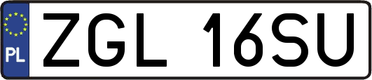 ZGL16SU