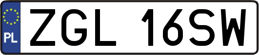 ZGL16SW