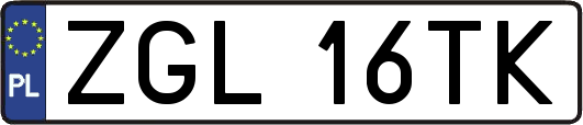 ZGL16TK