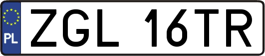 ZGL16TR