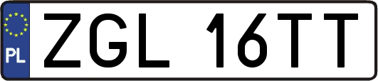 ZGL16TT
