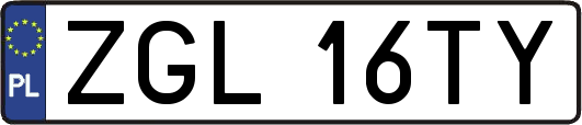 ZGL16TY