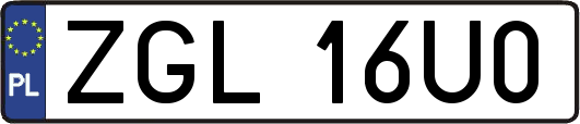ZGL16U0