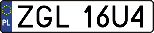 ZGL16U4