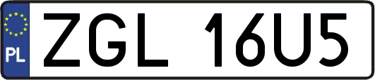 ZGL16U5