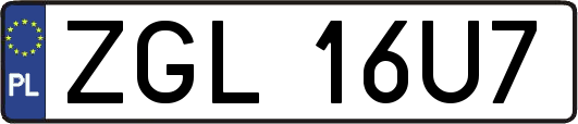 ZGL16U7