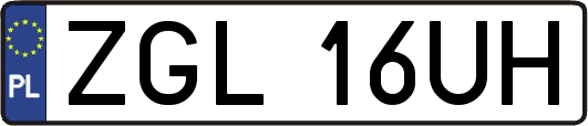 ZGL16UH