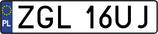 ZGL16UJ