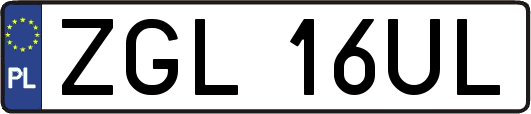 ZGL16UL