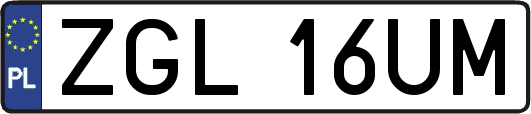 ZGL16UM