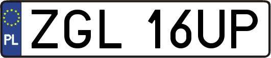 ZGL16UP