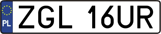 ZGL16UR
