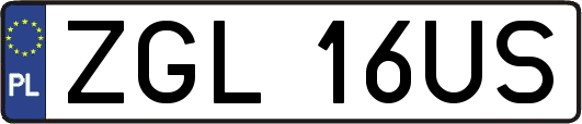 ZGL16US