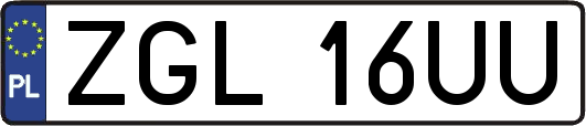 ZGL16UU