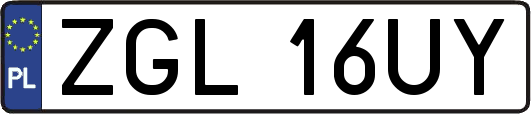 ZGL16UY
