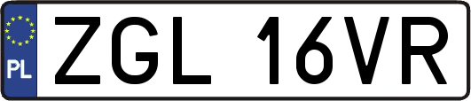 ZGL16VR