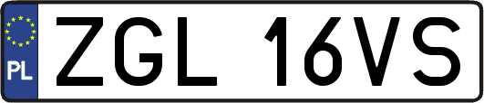 ZGL16VS