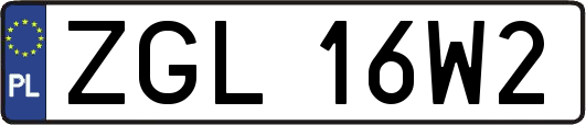 ZGL16W2