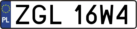 ZGL16W4