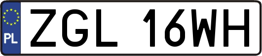 ZGL16WH