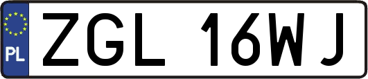 ZGL16WJ