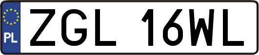 ZGL16WL