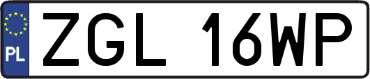 ZGL16WP