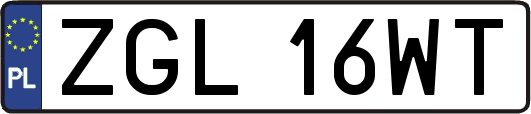 ZGL16WT