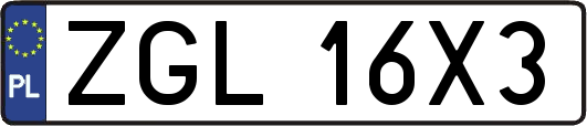 ZGL16X3