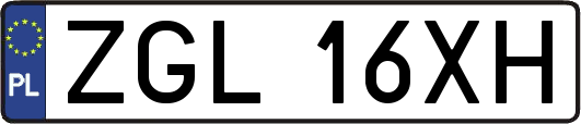 ZGL16XH
