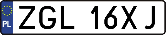 ZGL16XJ