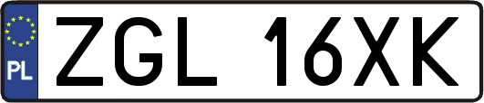 ZGL16XK
