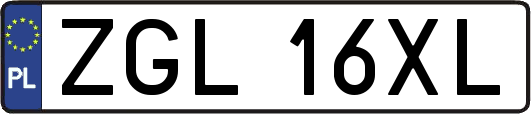 ZGL16XL