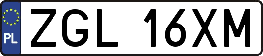 ZGL16XM