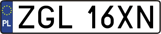 ZGL16XN