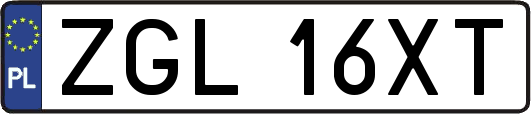 ZGL16XT