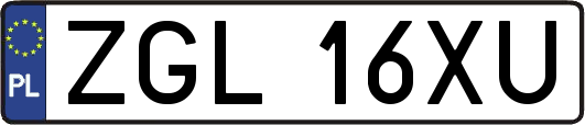 ZGL16XU