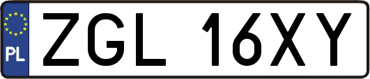 ZGL16XY