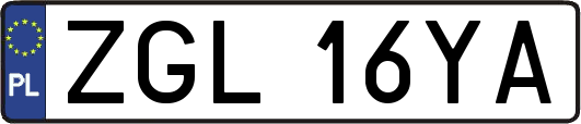 ZGL16YA
