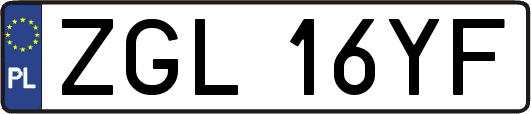 ZGL16YF