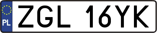 ZGL16YK