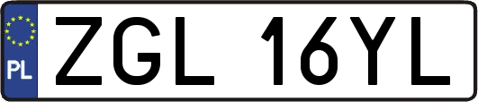 ZGL16YL