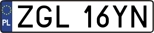 ZGL16YN
