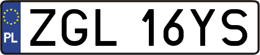 ZGL16YS