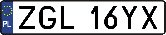 ZGL16YX