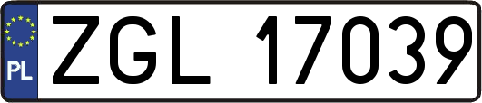 ZGL17039