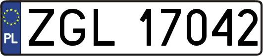 ZGL17042