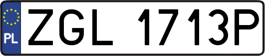 ZGL1713P