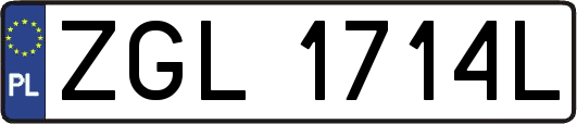ZGL1714L